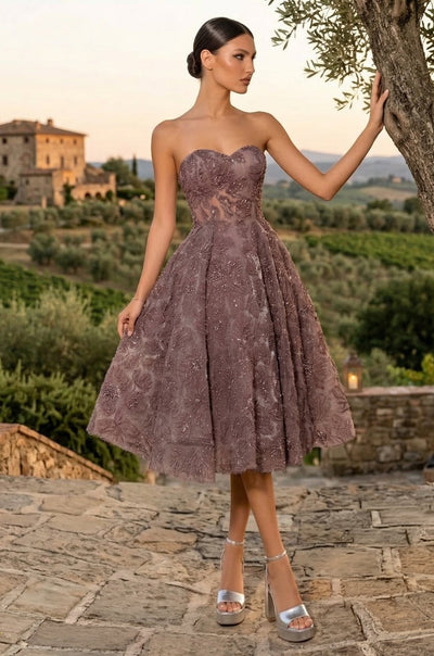 From 8th Grade Formal to Sweet 16: Finding Age-Appropriate Party Dresses