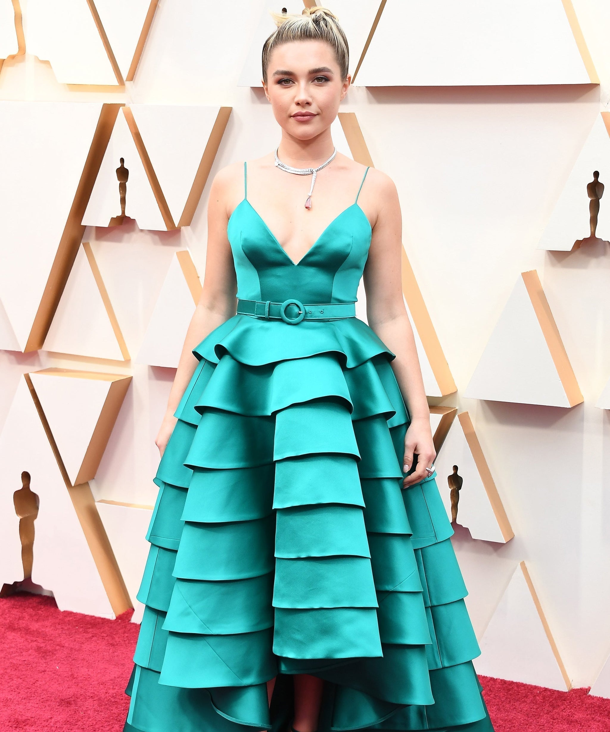 Florence Pugh Dresses: Her Best Red Carpet & Runway Looks