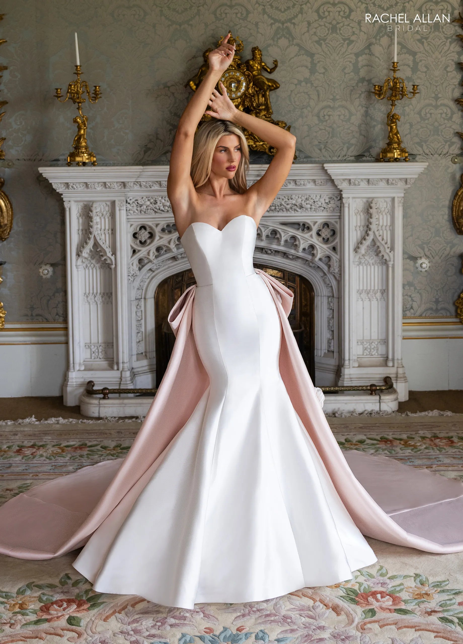 Pearl-White vs. Ivory: Letting AI Solve the Eternal SoCal Bridal Debate