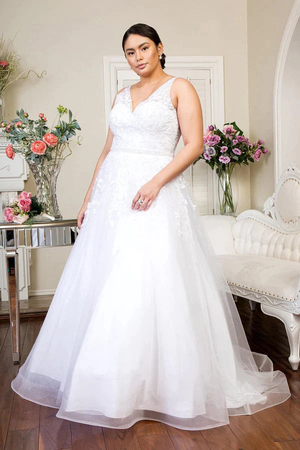 How to Hide a Baby Bump in a Wedding Dress? – The Dress Outlet