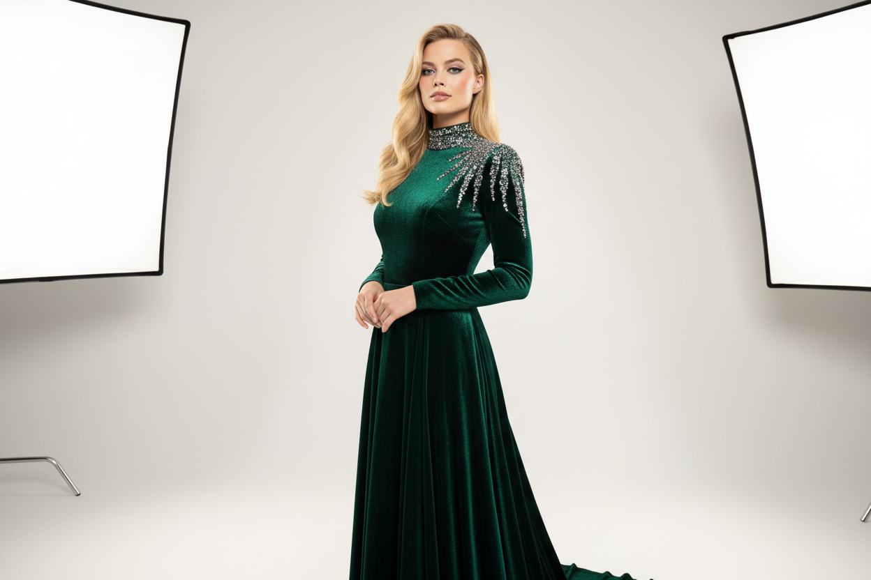 Margot Robbie Embraces Fairy Core Glamour in Sheer Corset Gown