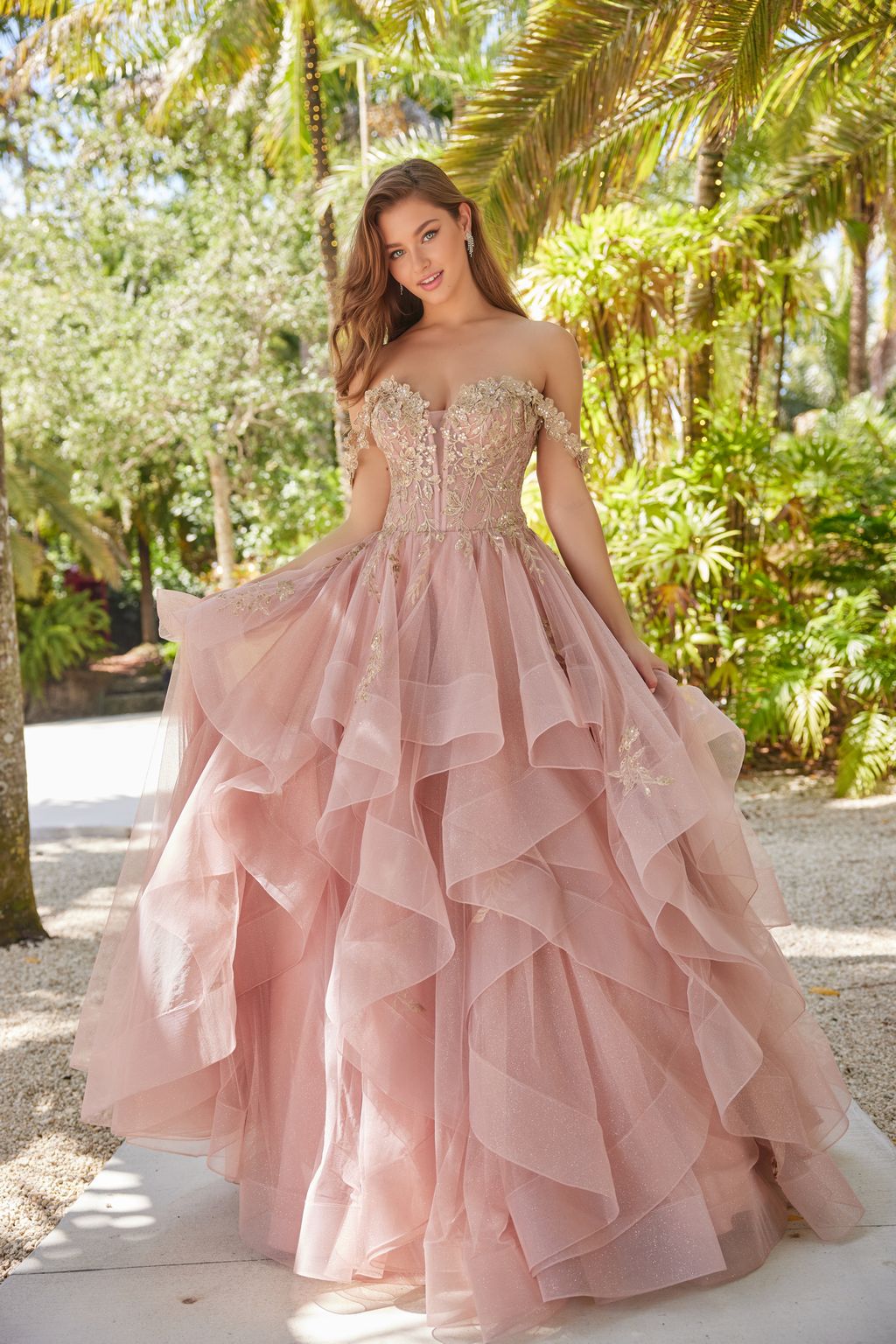 Shop for Debutante and Cotillion Dresses Ball Gowns