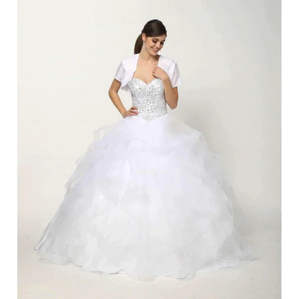 Ball Gown Wedding Dresses