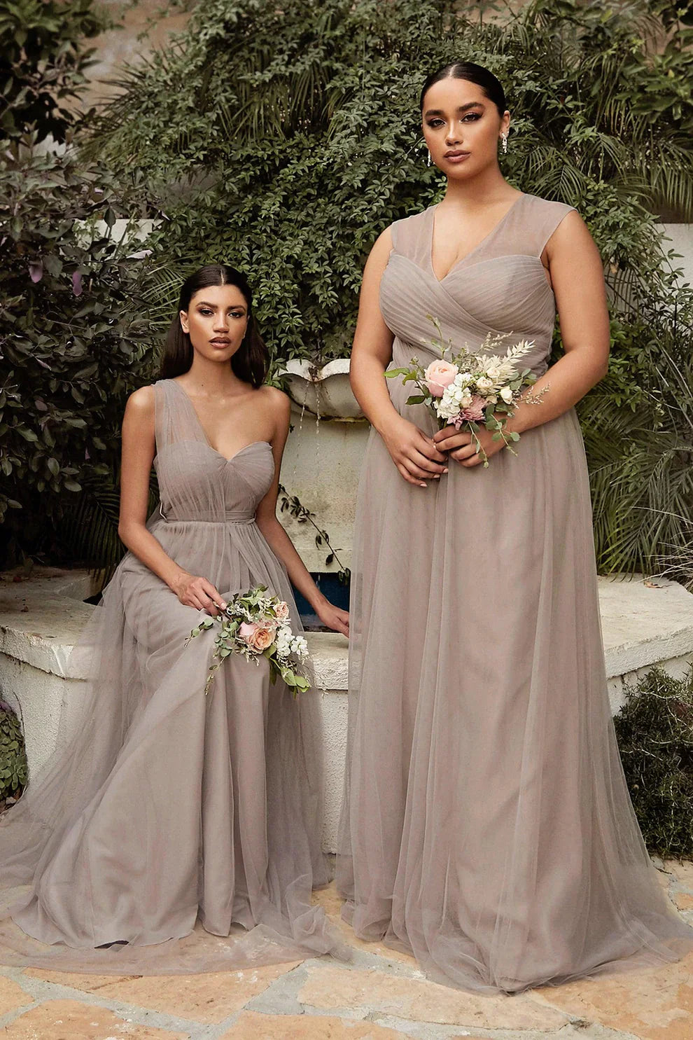 Plus Size Bridesmaid Dresses Gowns 100+ Styles Under $100