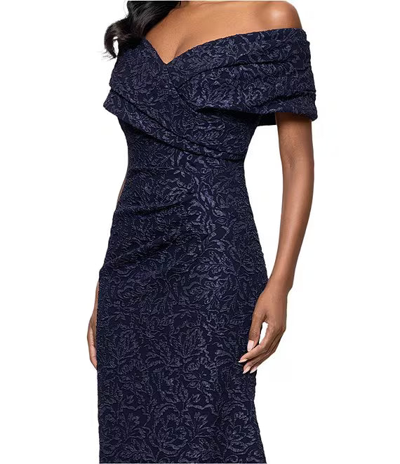 Formal Evening Dress Betsy & Adam A27206