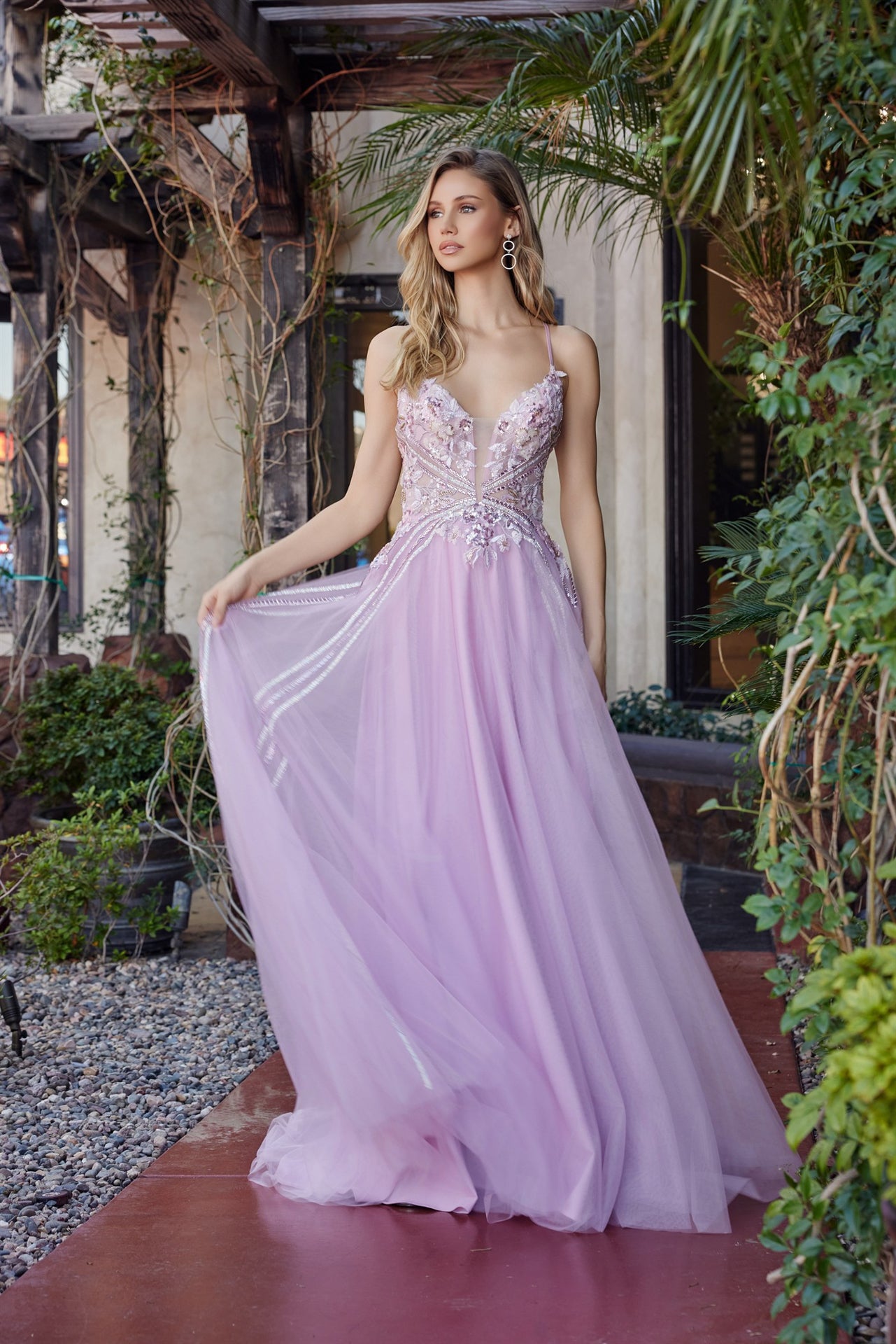 Prom Dresses Long Formal Sequin Evening Prom Dress Pink