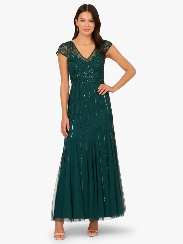 Adrianna Papell AD5E210861 Gem Green Sale