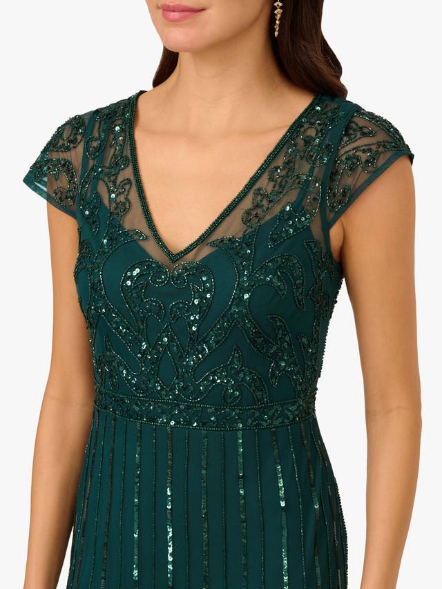 Adrianna Papell AD5E210861 Gem Green Sale