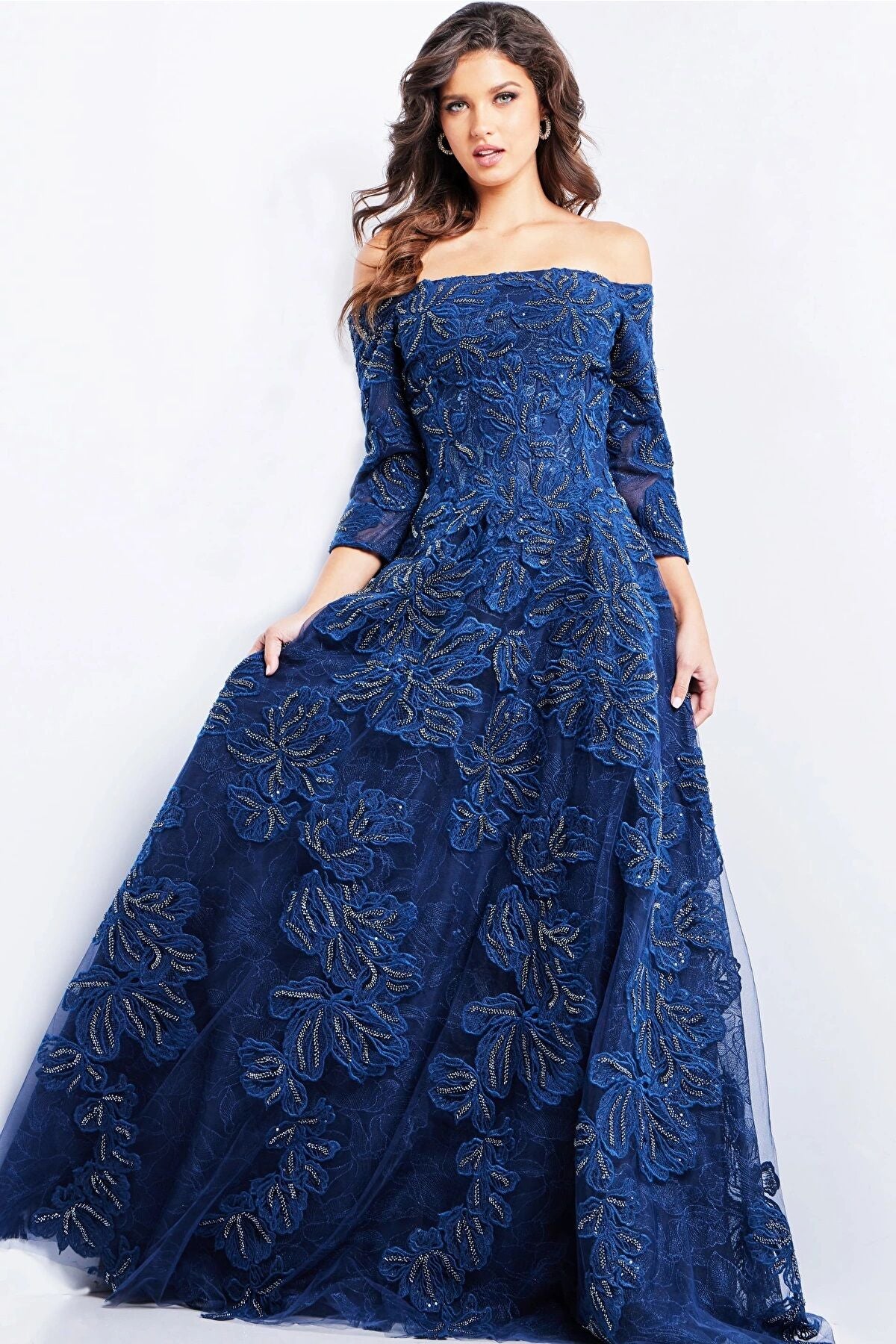 Formal Dresses Long Evening Formal Dress NAVY