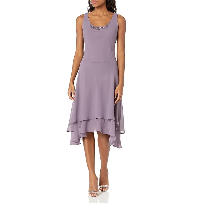 SL Fashions 116184 Mother of the Bride Jacket Dress