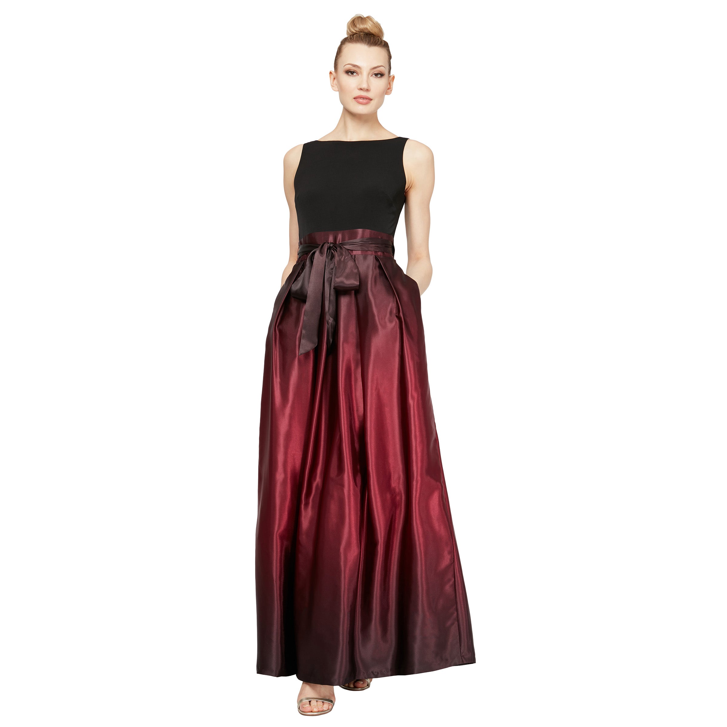 Formal Dresses Long Formal Ombre Evening Dress Fig