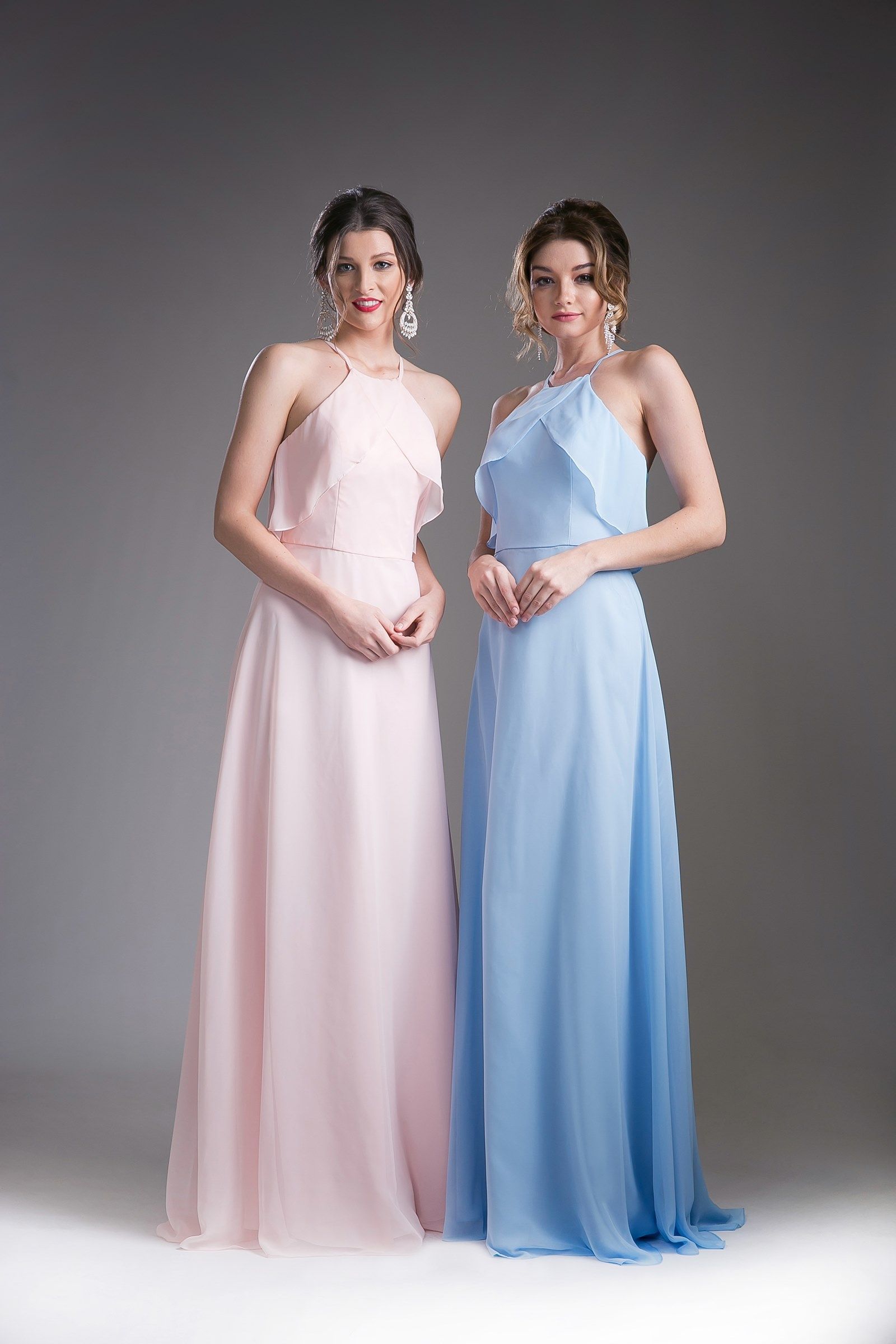 Prom Dresses Formal Long A Line Floral Prom Dress Mint