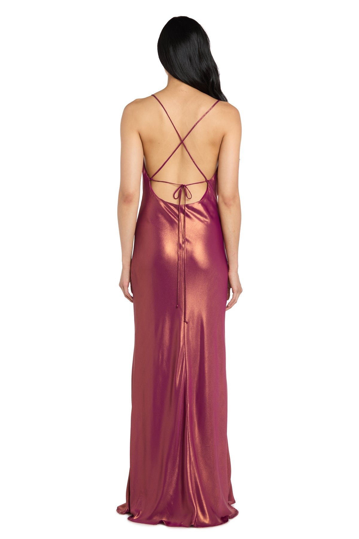 Prom Dresses Formal Long Prom Dress Spice/Gold