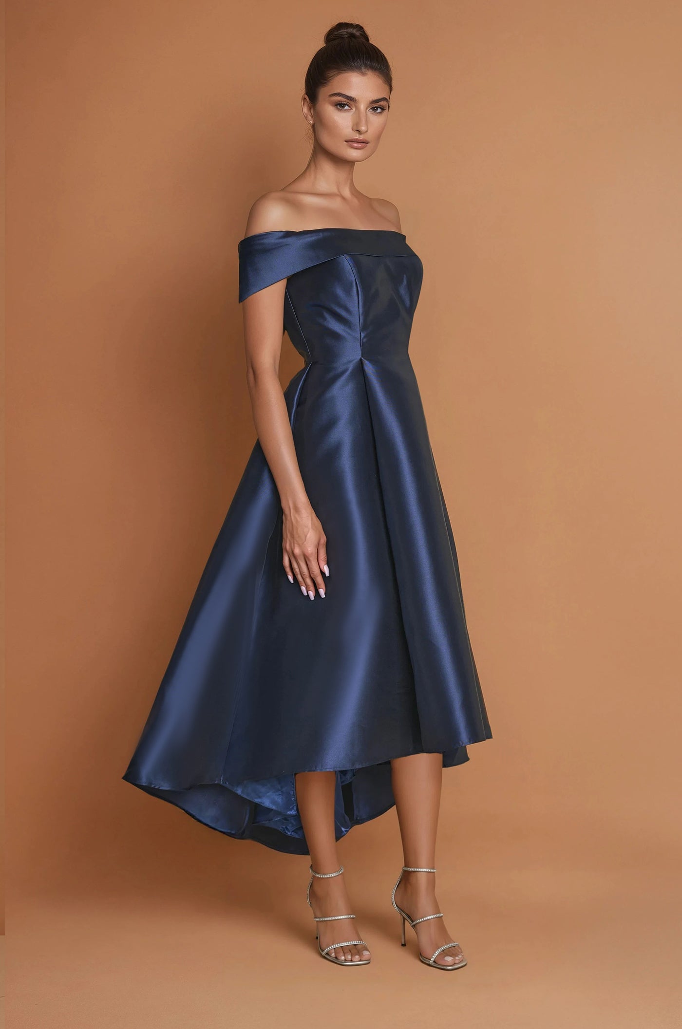Cocktail Dresses Long Short Formal Cocktail Dress Navy