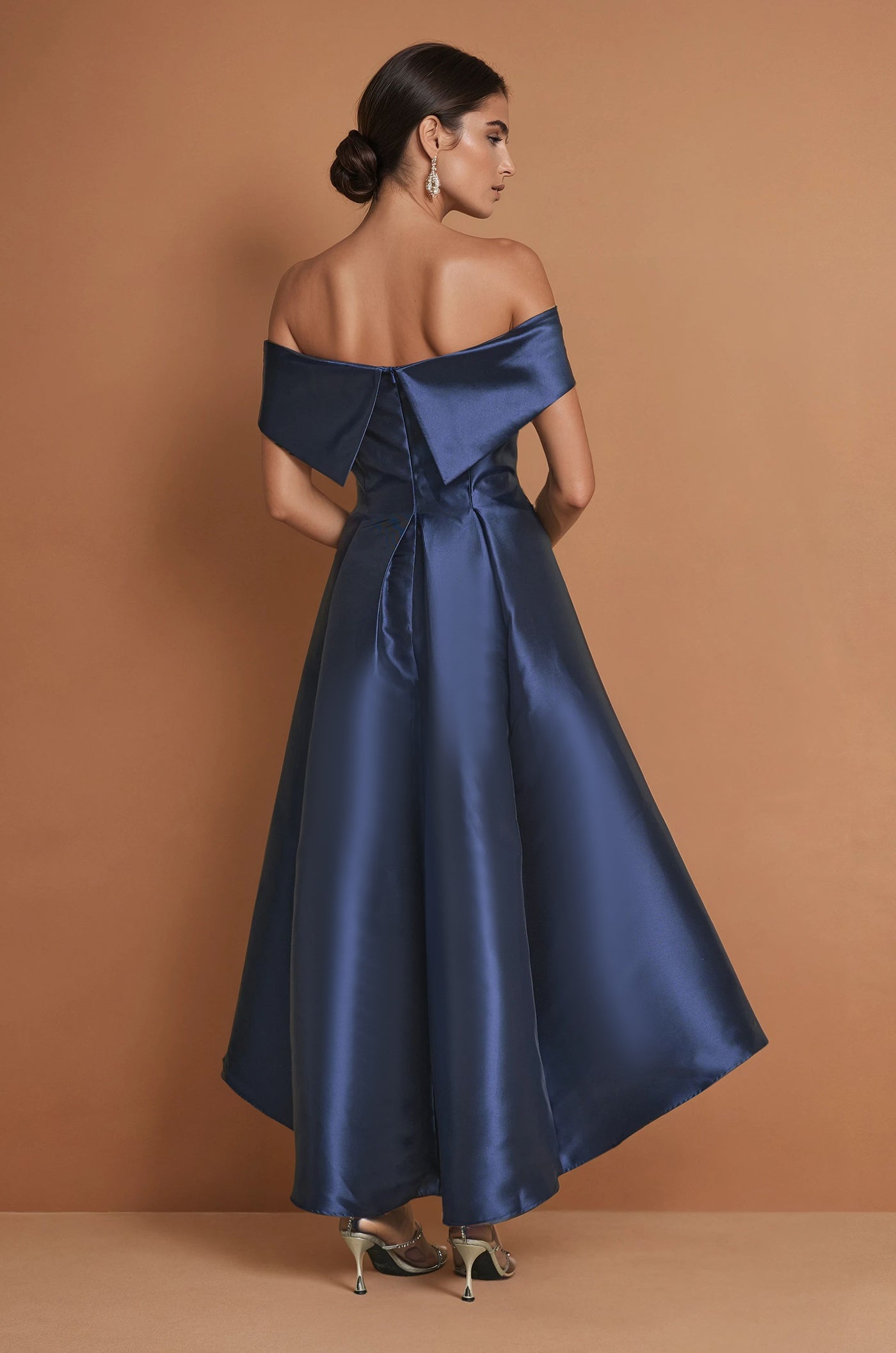 Cocktail Dresses Long Short Formal Cocktail Dress Navy