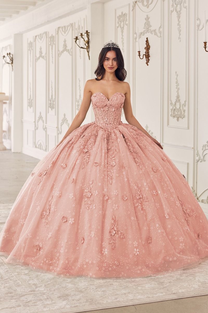 Blush ball gown hotsell