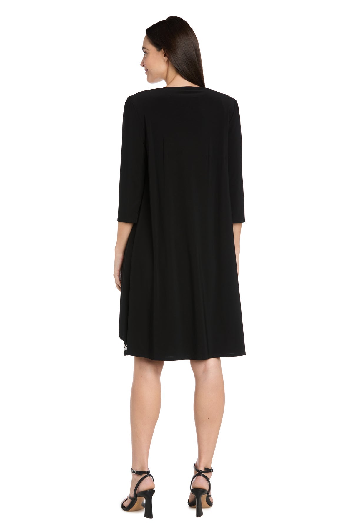 Formal Dresses Black/White
