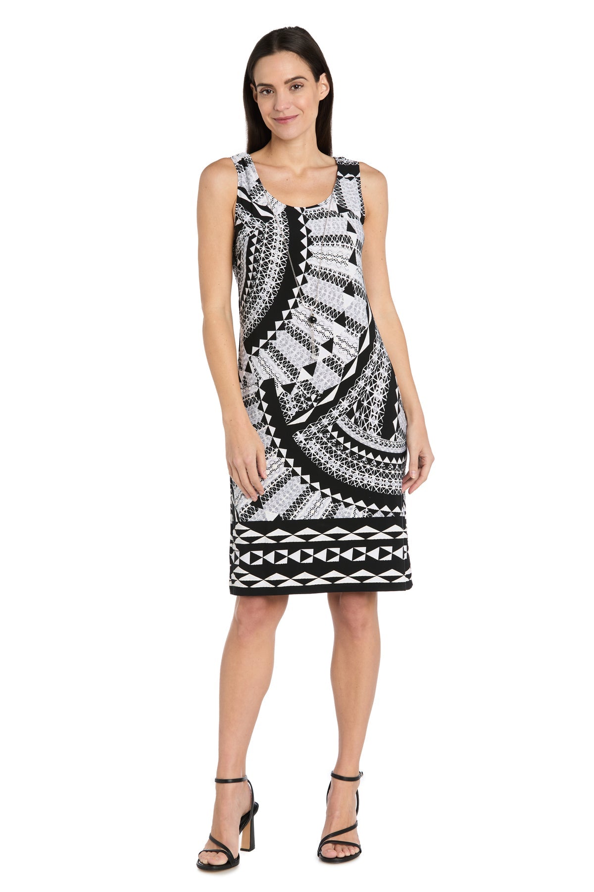 Formal Dresses Black/White