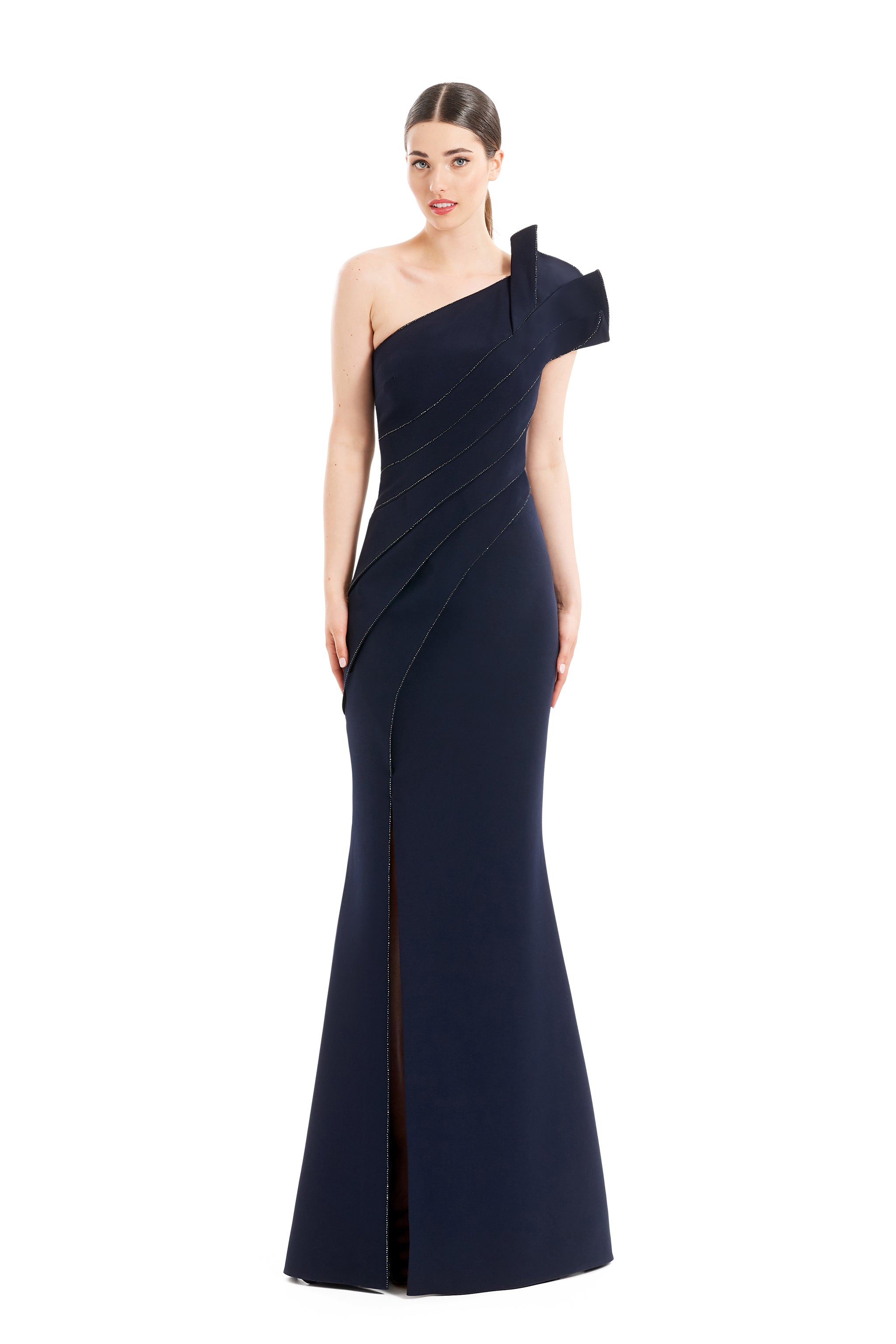 Formal Dresses Navy