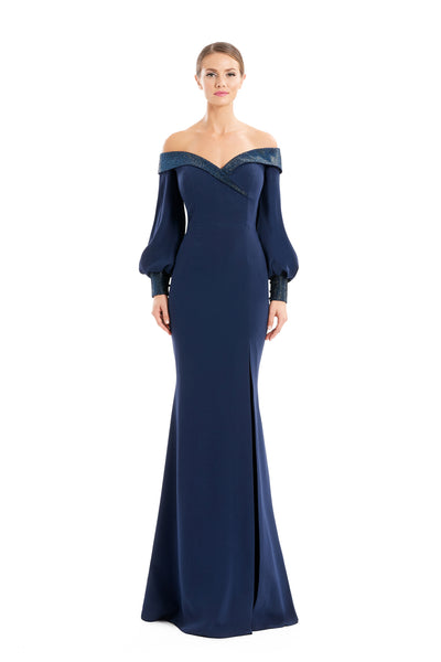 Formal Dresses Long Pleated Formal Mermaid Evening Dress Midnite