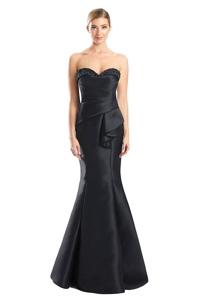 Prom Dresses Long Mermaid Formal Evening Prom Dress Black