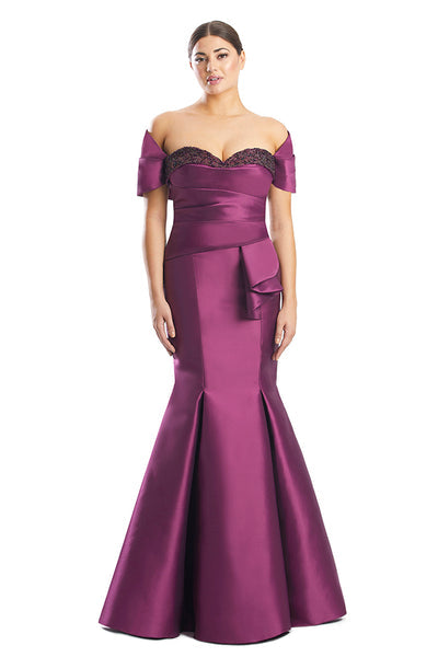 Prom Dresses Long Mermaid Formal Evening Prom Dress Plum