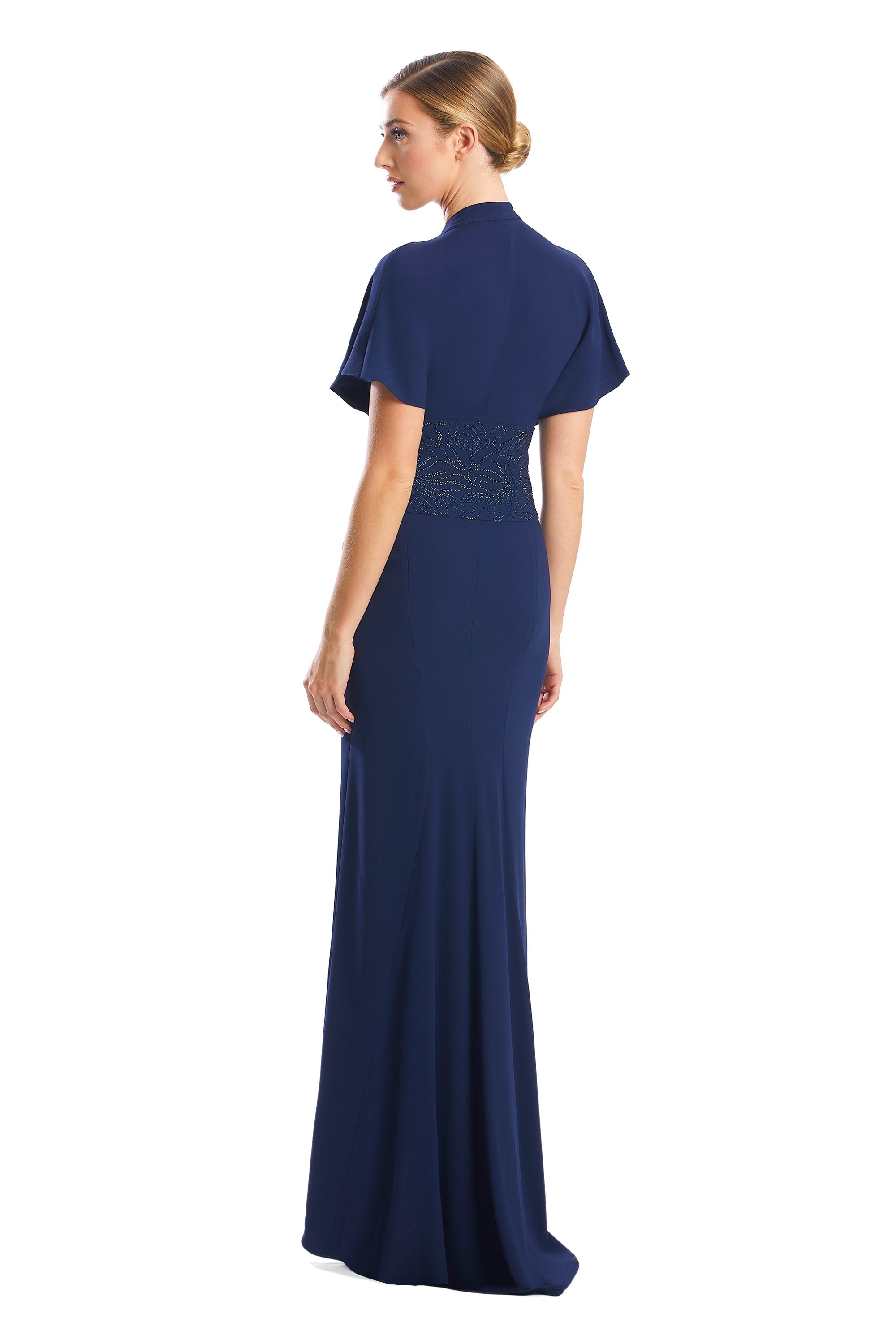 Mother of the Bride Dresses High Low Mother of the Bride Formal Dress Midnite