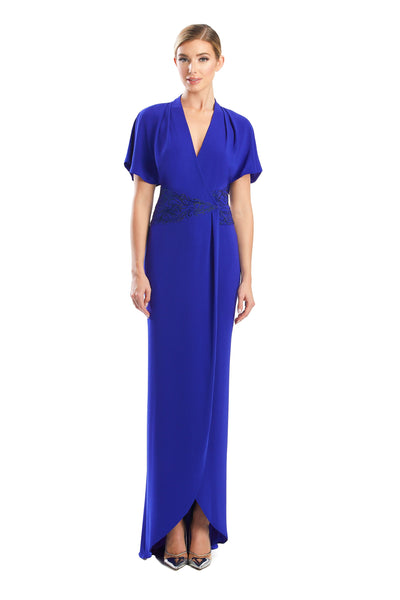 Mother of the Bride Dresses High Low Mother of the Bride Formal Dress Sapphire
