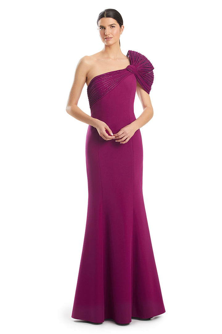 Formal Dresses Long Formal Mermaid Evening Dress Magenta