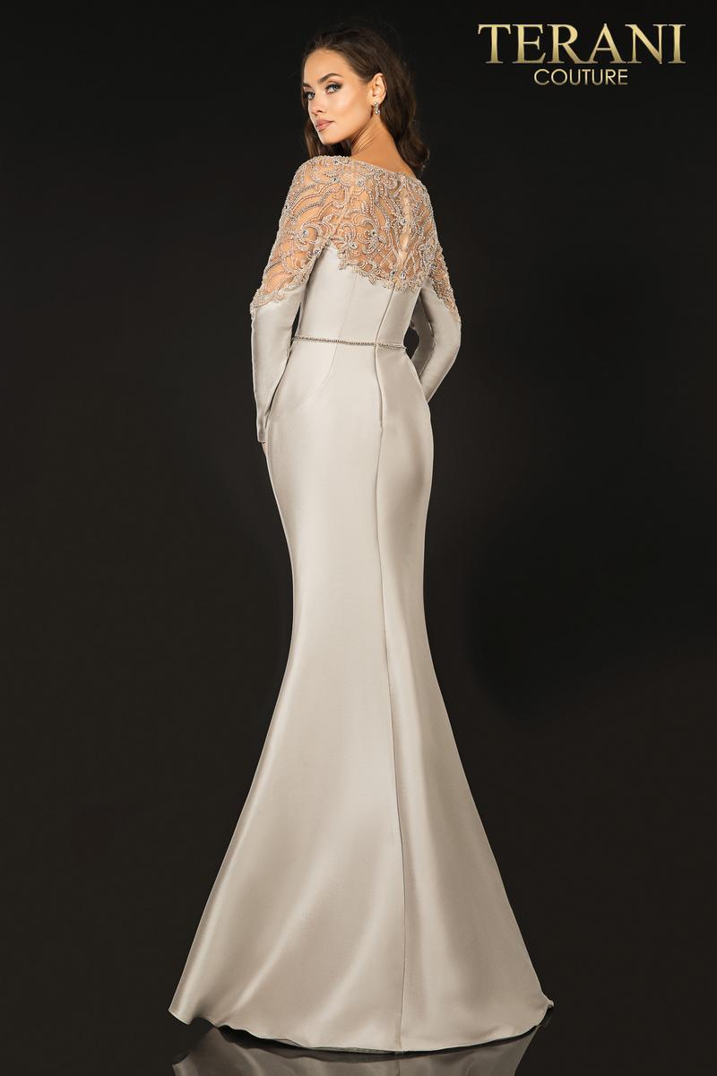 Terani Couture Long Formal Dress 2011M2457 - The Dress Outlet
