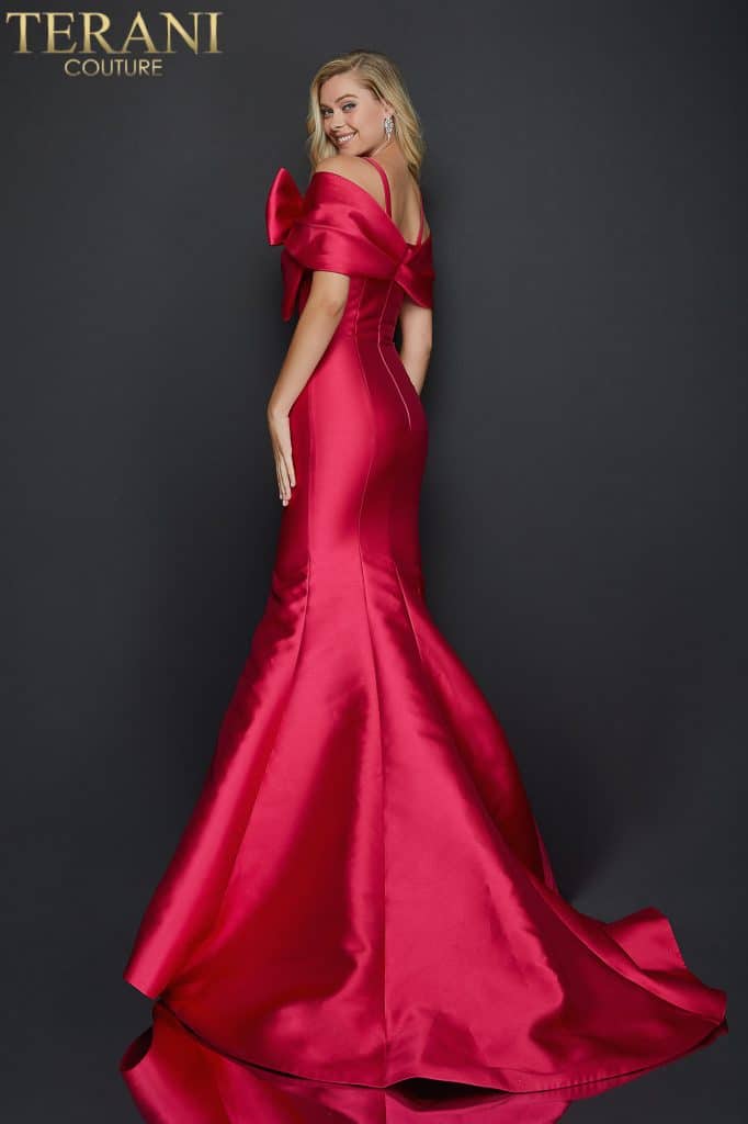 Terani Couture Long Formal Mermaid Gown 2012E2279 - The Dress Outlet
