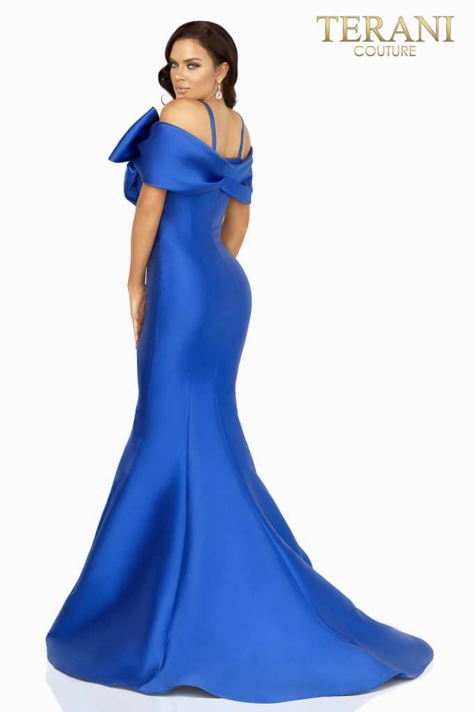 Terani Couture Long Formal Mermaid Gown 2012E2279 - The Dress Outlet