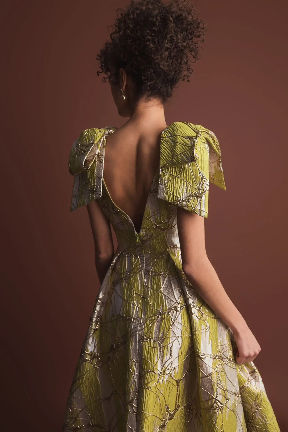 Formal Dresses Prom Long Formal A Line Evening Dress Lime