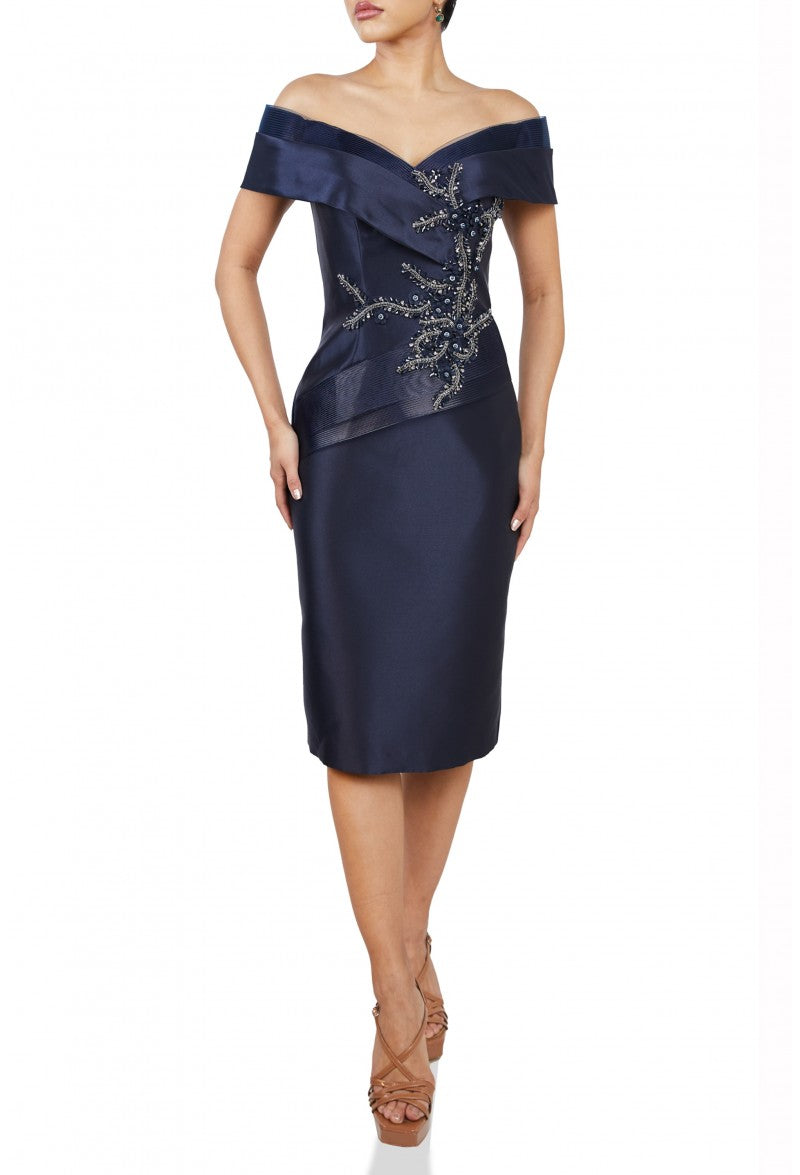 Terani Couture Short Cocktail Dress 2111C4560 - The Dress Outlet