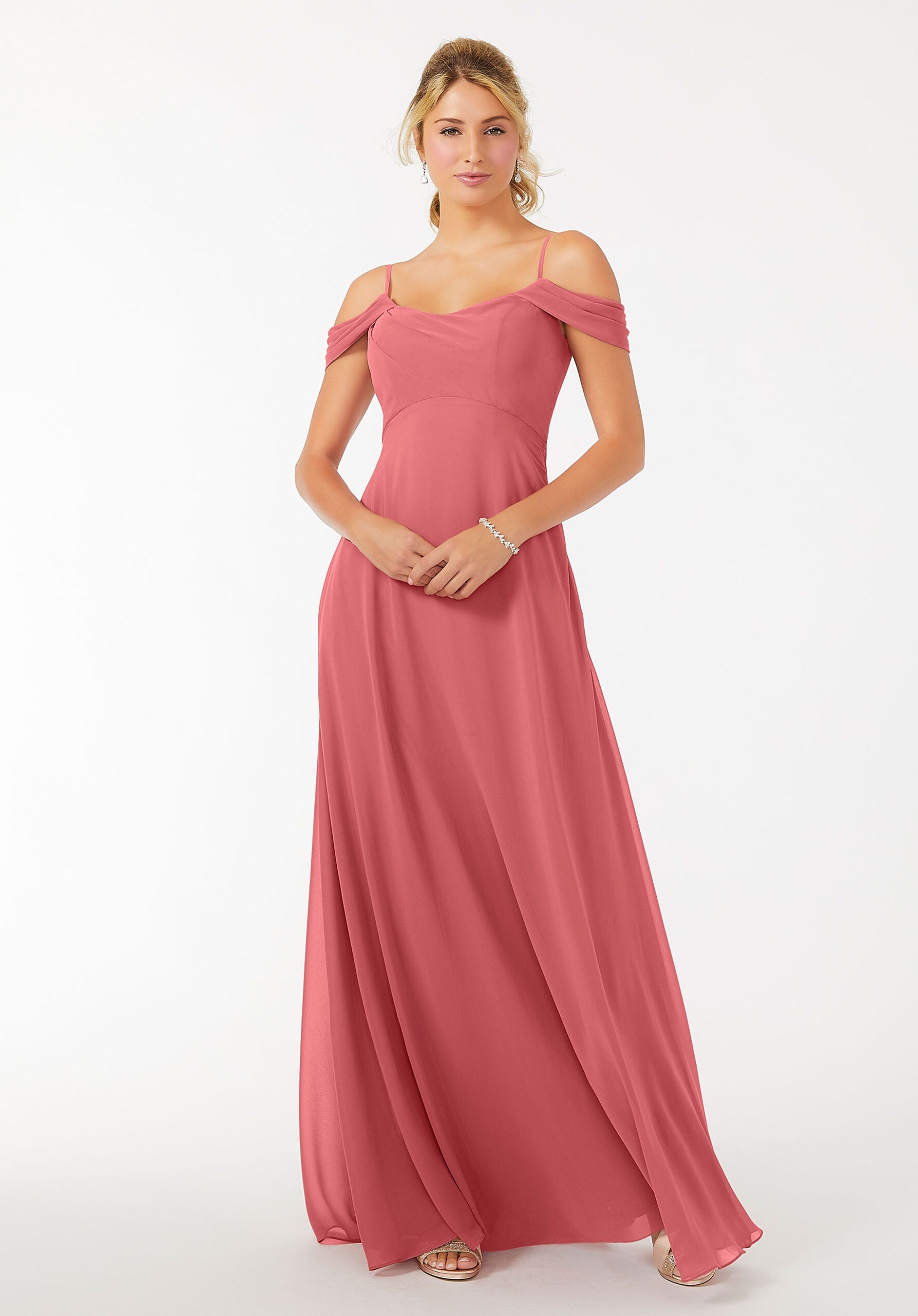 Formal Dresses Formal Long Evening A Line Dress MGNY Madeline Gardner New York 21703 Rosewood