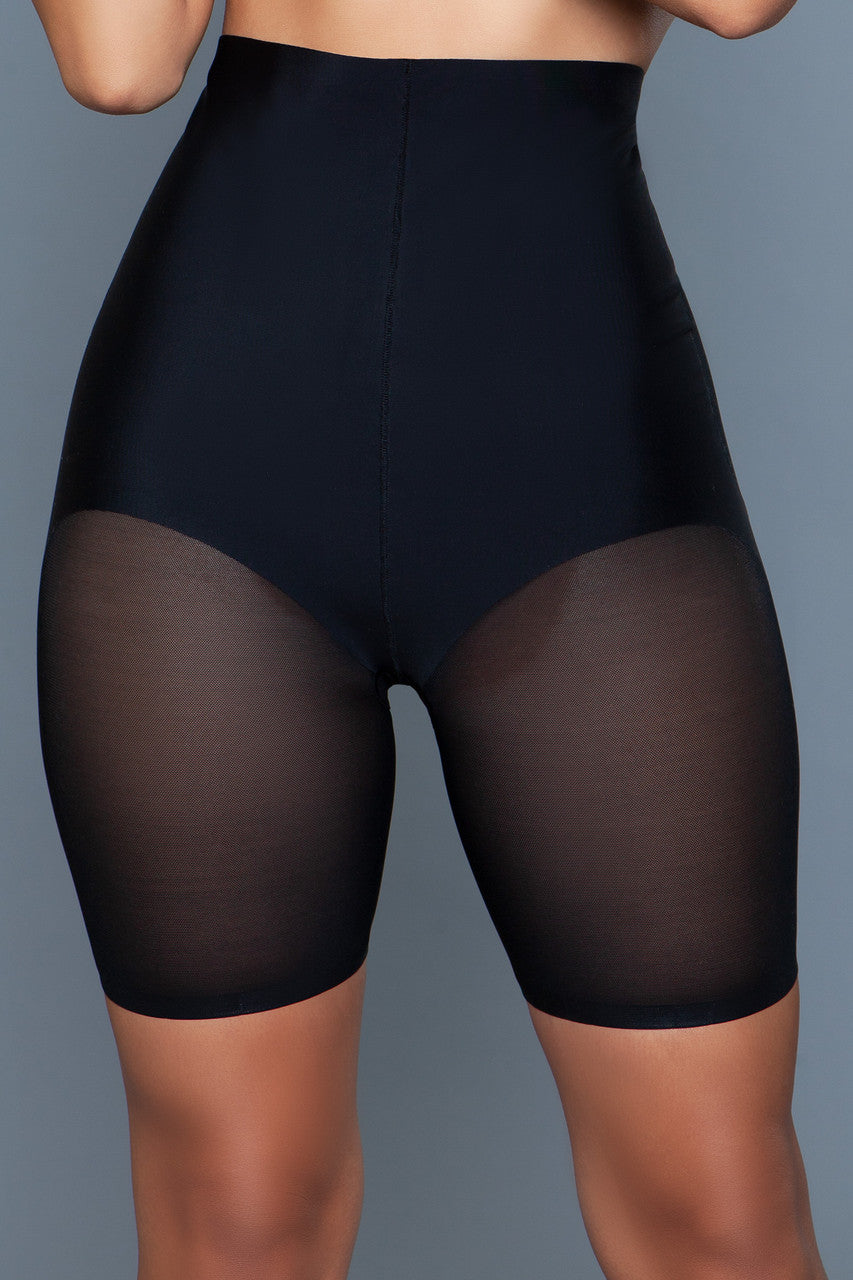 Shapewear 2171 Suit Your Waist Boyshort Black