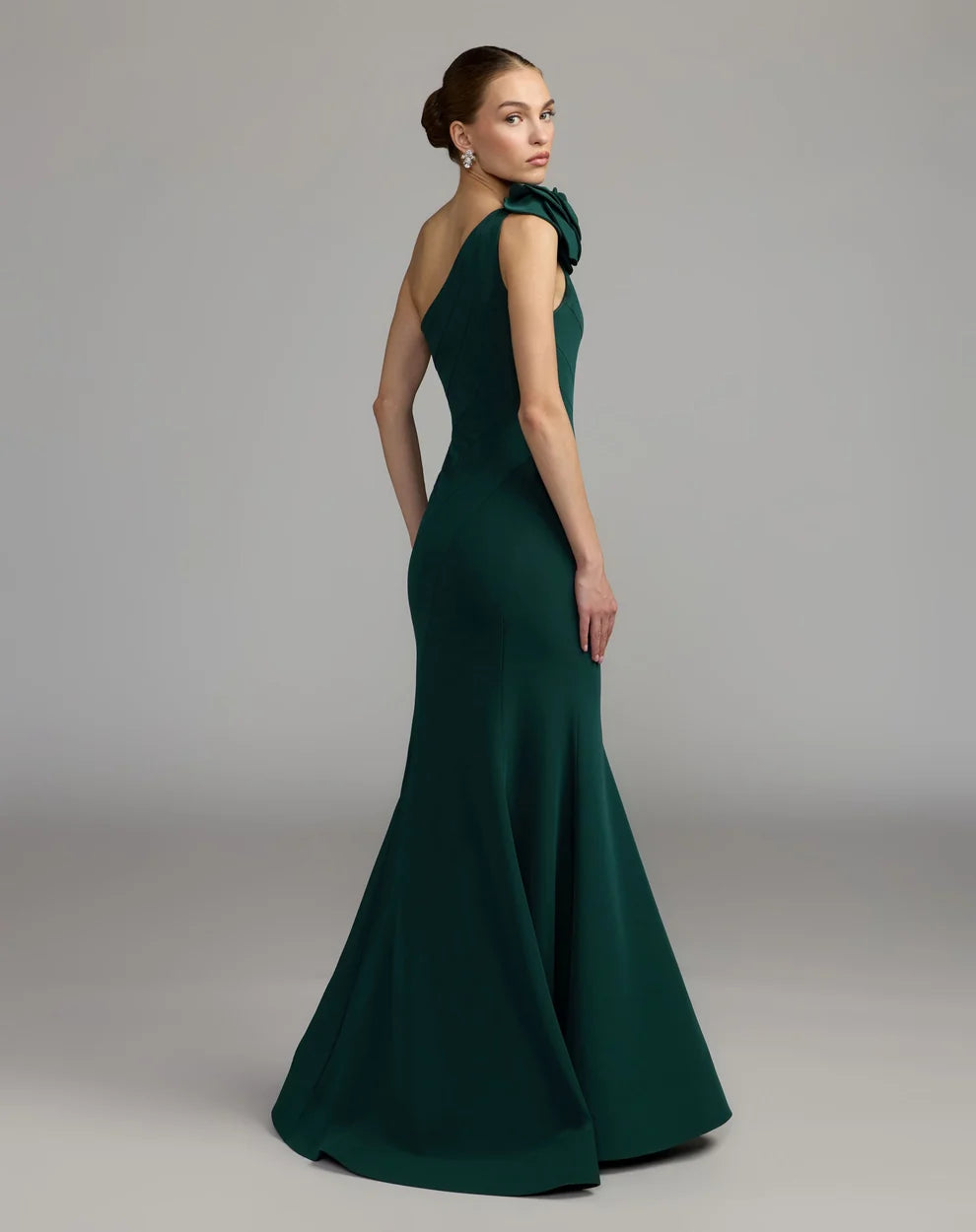 Prom Dresses Prom Long Mermaid Formal Dress Emerald