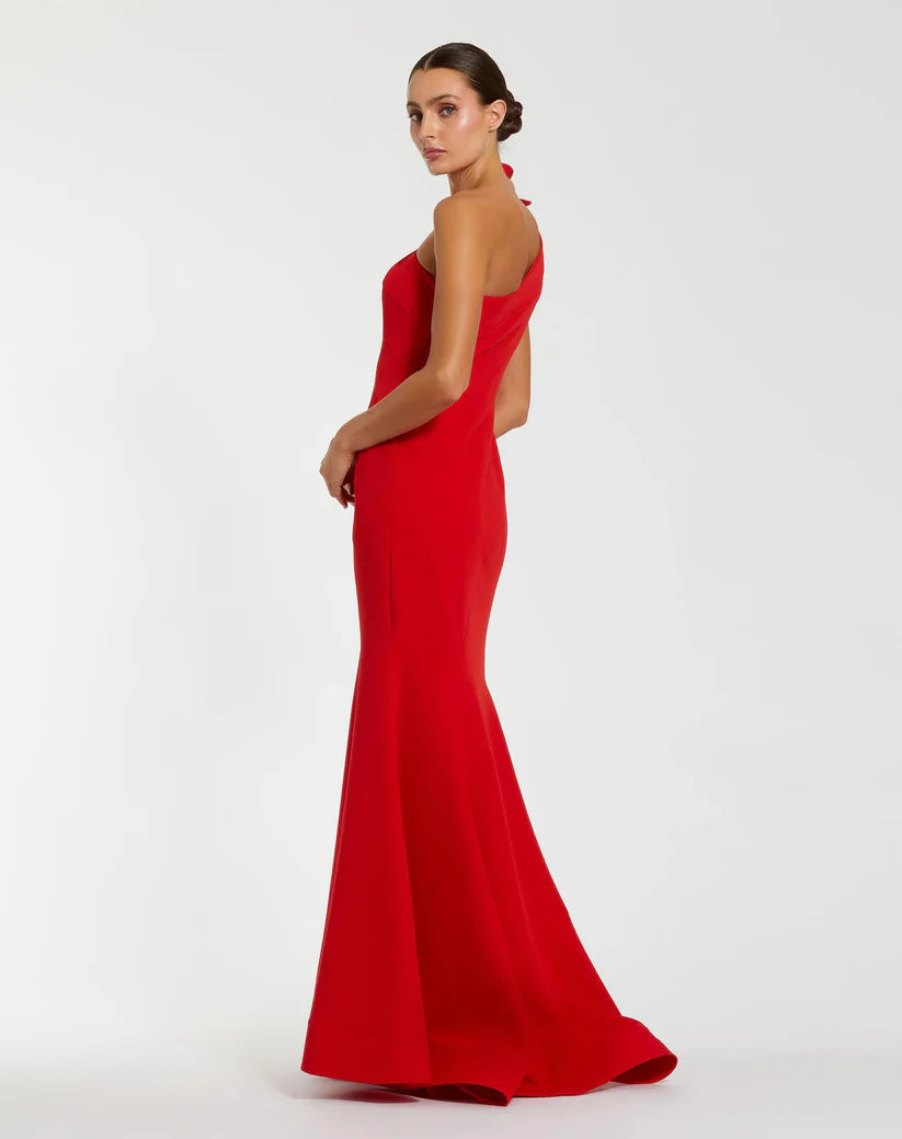 Prom Dresses Prom Long Mermaid Formal Dress Red