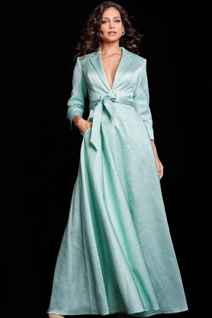 Formal Dresses Long Ball Gown Evening Formal Dress Mint
