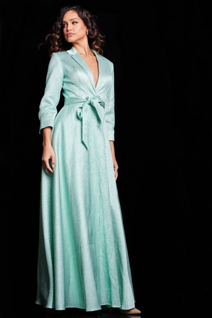 Formal Dresses Long Ball Gown Evening Formal Dress Mint