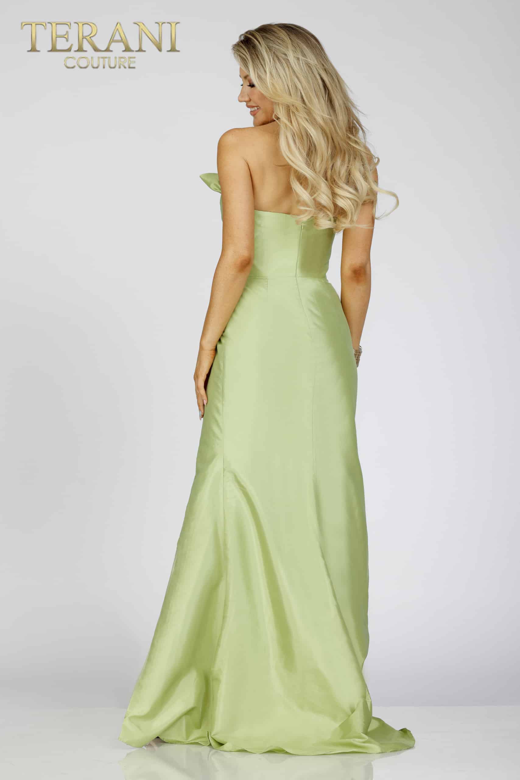 Prom Dresses Long Formal Prom Dress Avocado