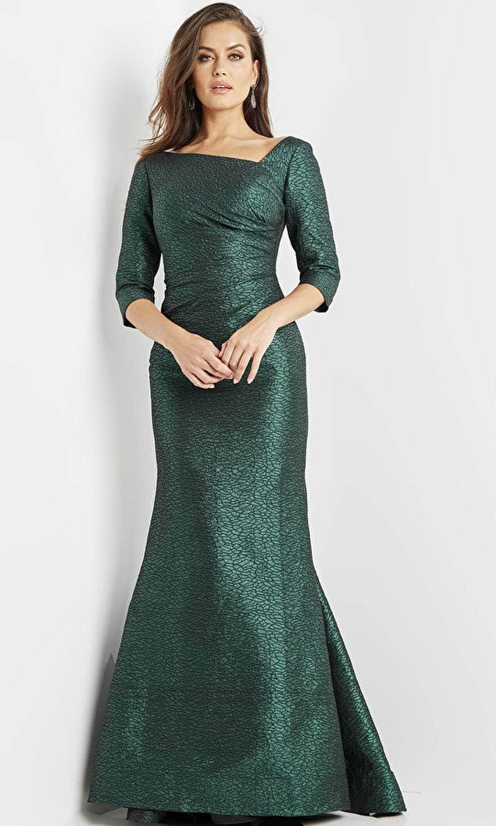 Formal Dresses Formal Long Evening Mermaid Dress Green