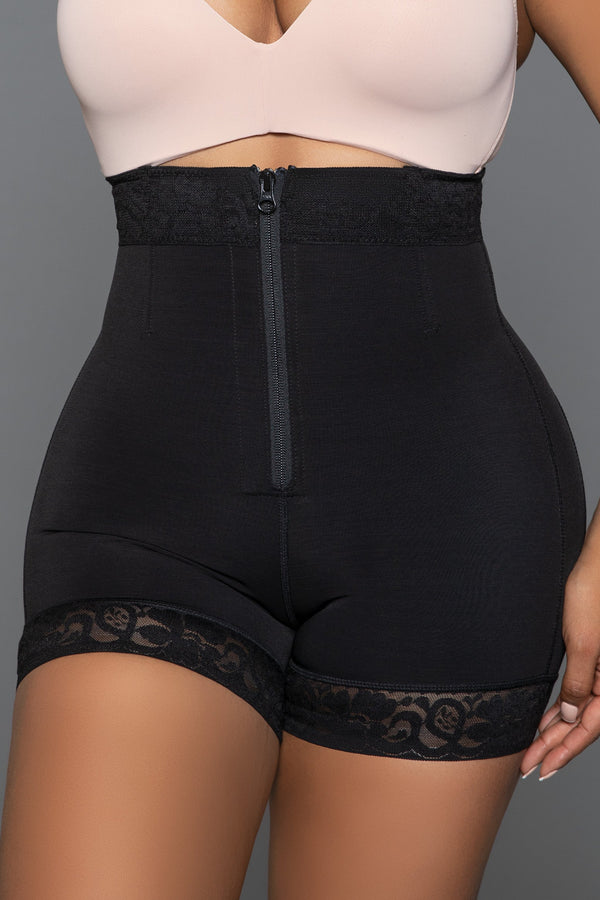 Shapewear 2342 Hug Me Close Bodyshaper Black