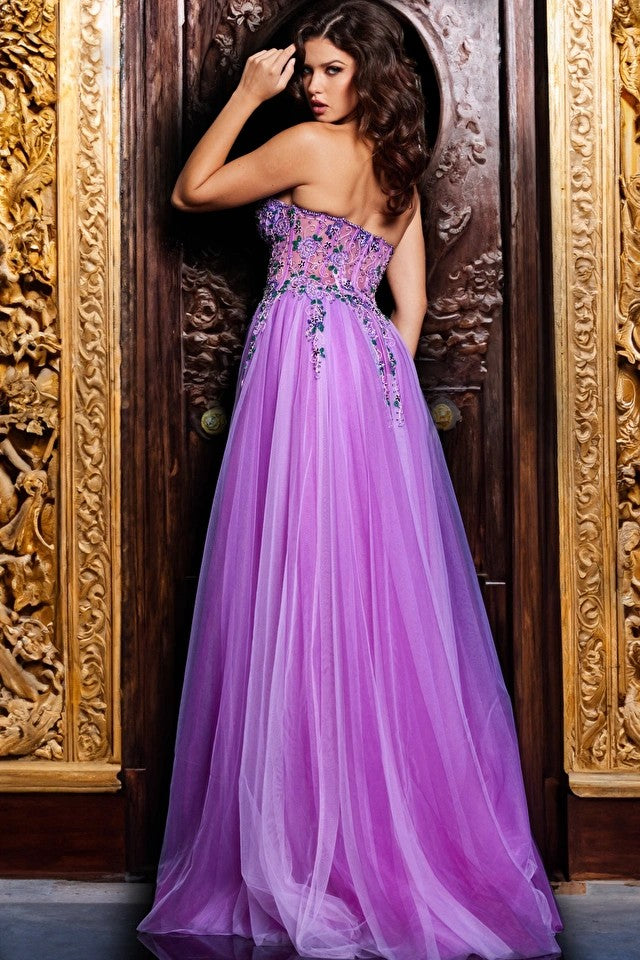 Prom Dresses Prom Formal Evening Dress Lilac