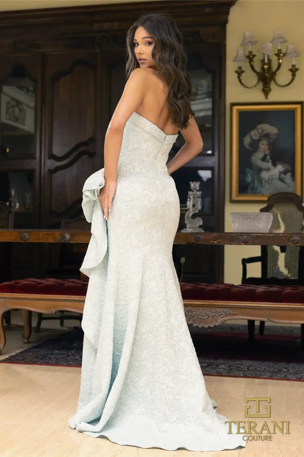 Formal Dresses Long Formal Evening Gown Powder Blue