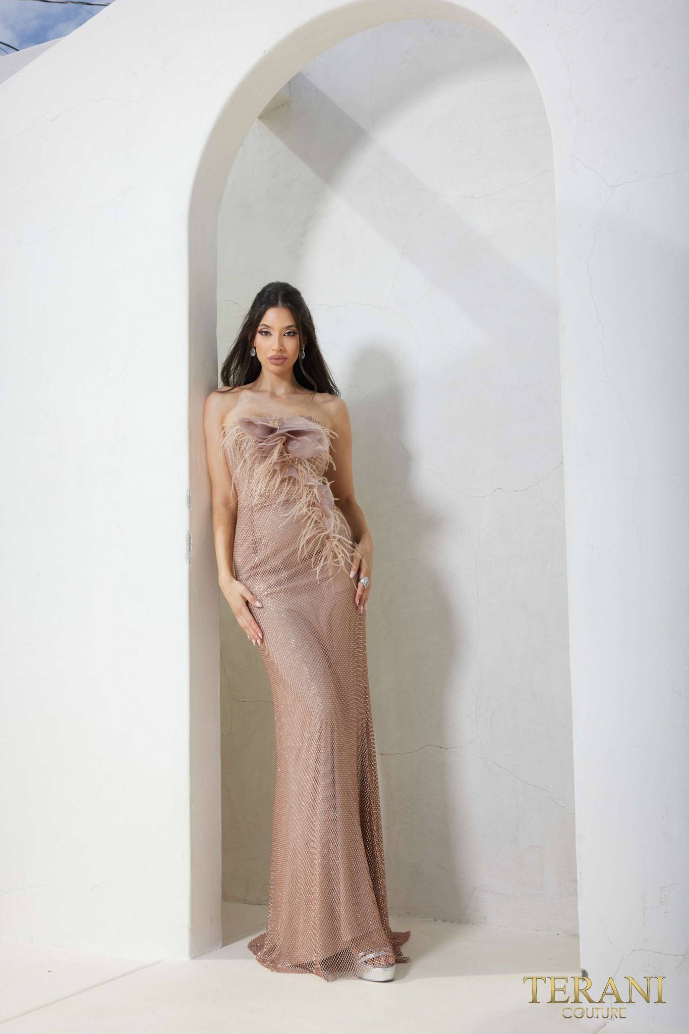Prom Dresses Long Blush