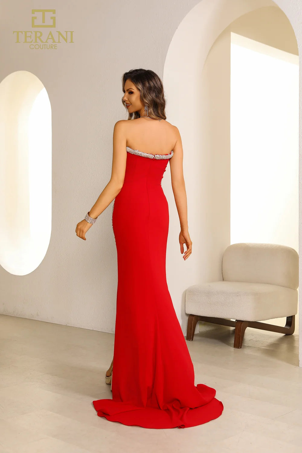 Formal Dresses Long Formal Evening Dress Red