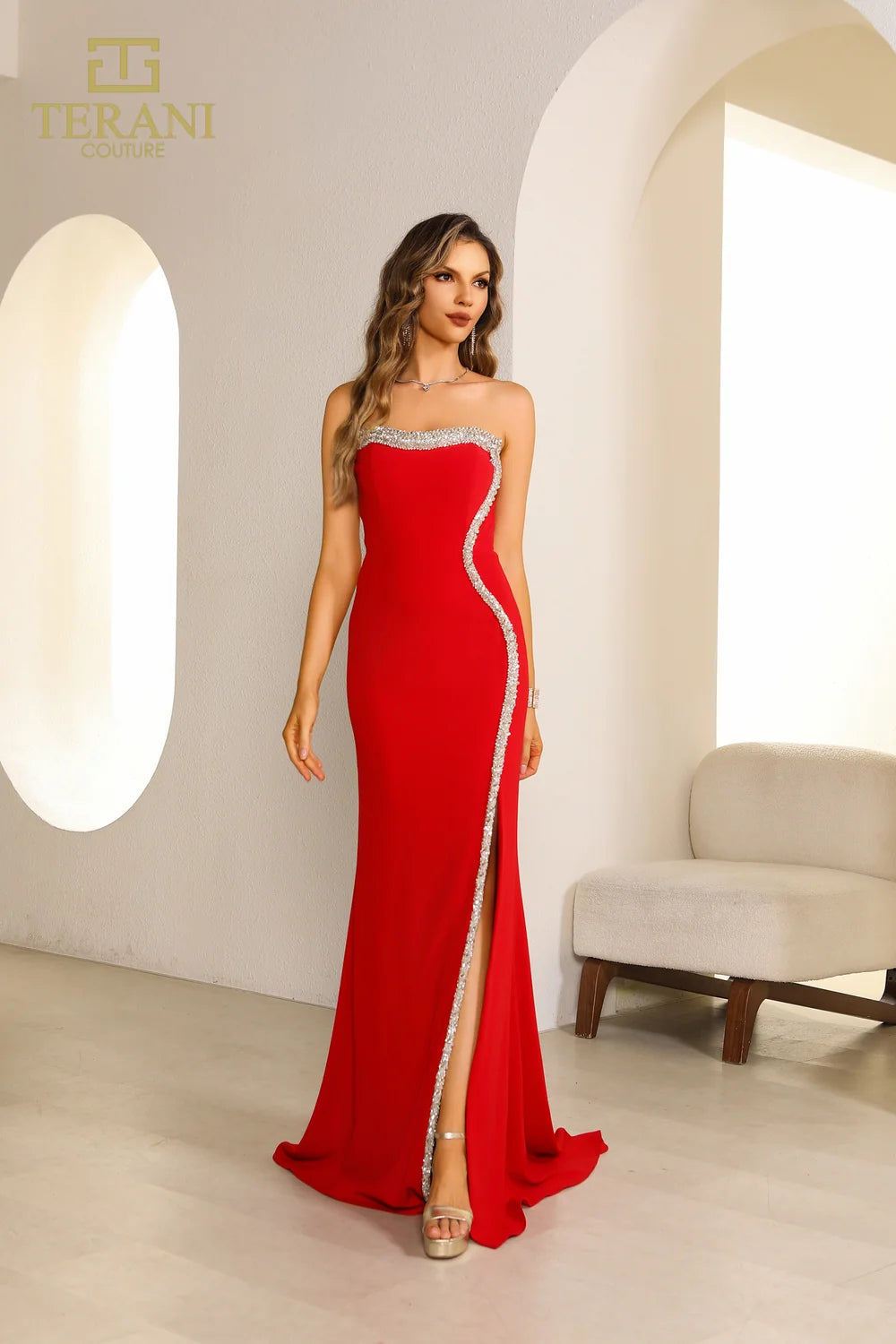 Formal Dresses Long Formal Evening Dress Red