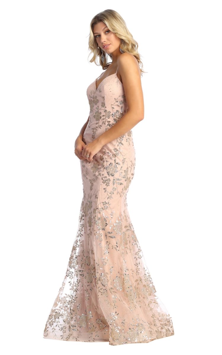 Sweetheart Floor-Length Tulle Prom Mermaid/Trumpet May Queen 1922