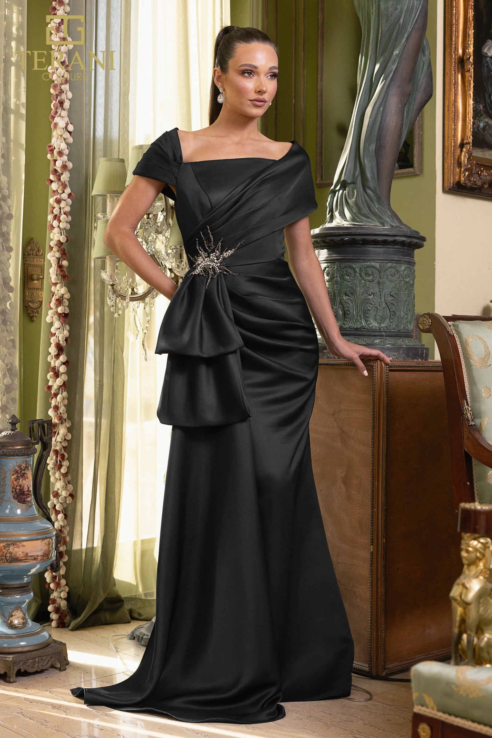 Formal Dresses Formal Long Evening Dress Black